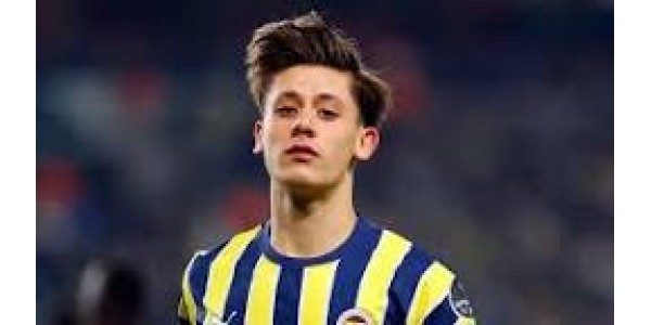 Arda Güler w Realu Madryt